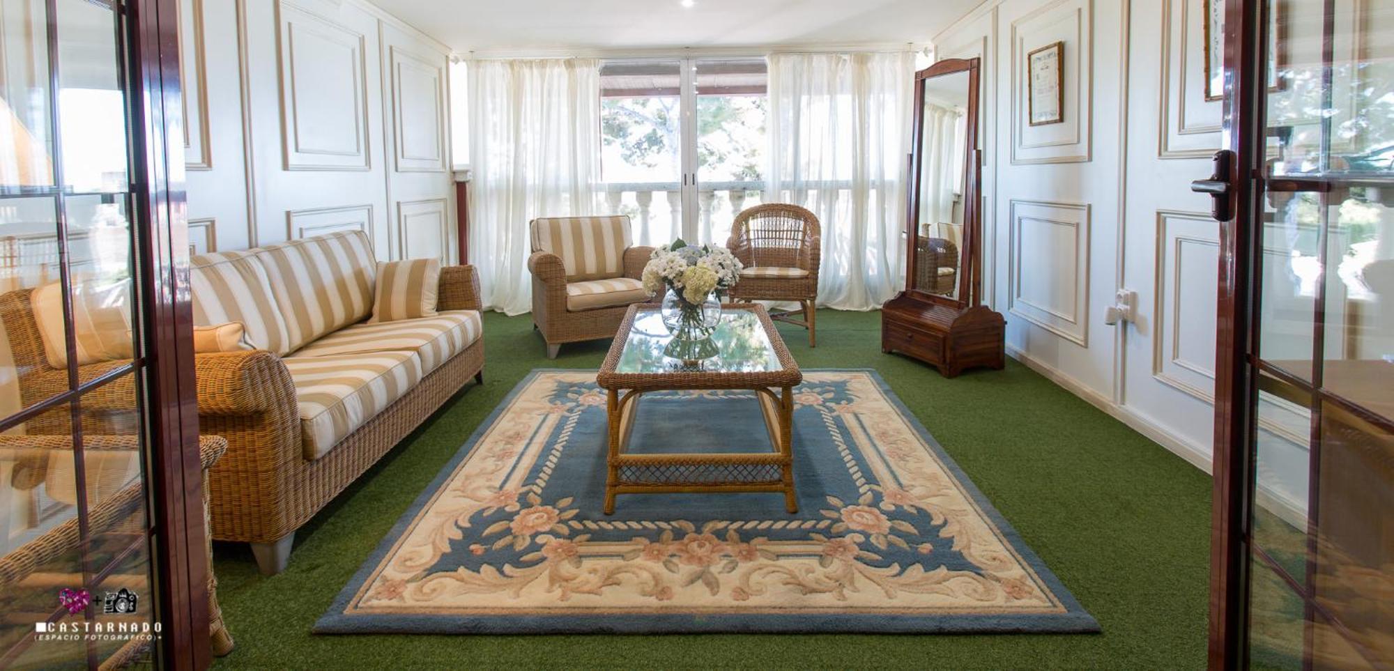 Masia De Lacy Museros エクステリア 写真