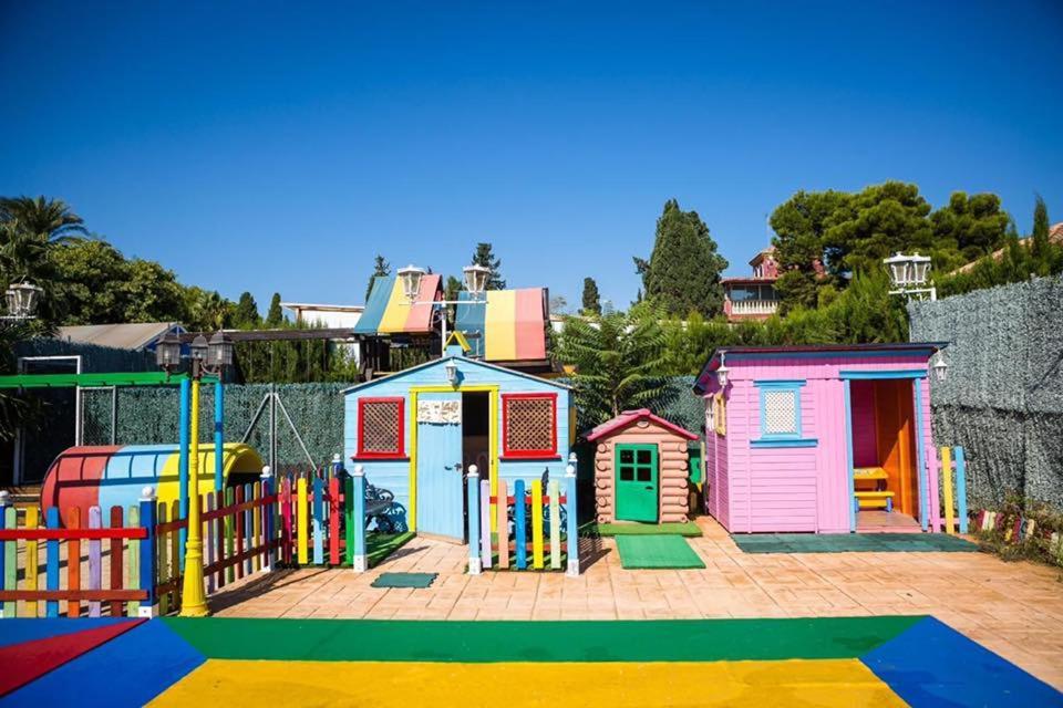 Masia De Lacy Museros エクステリア 写真