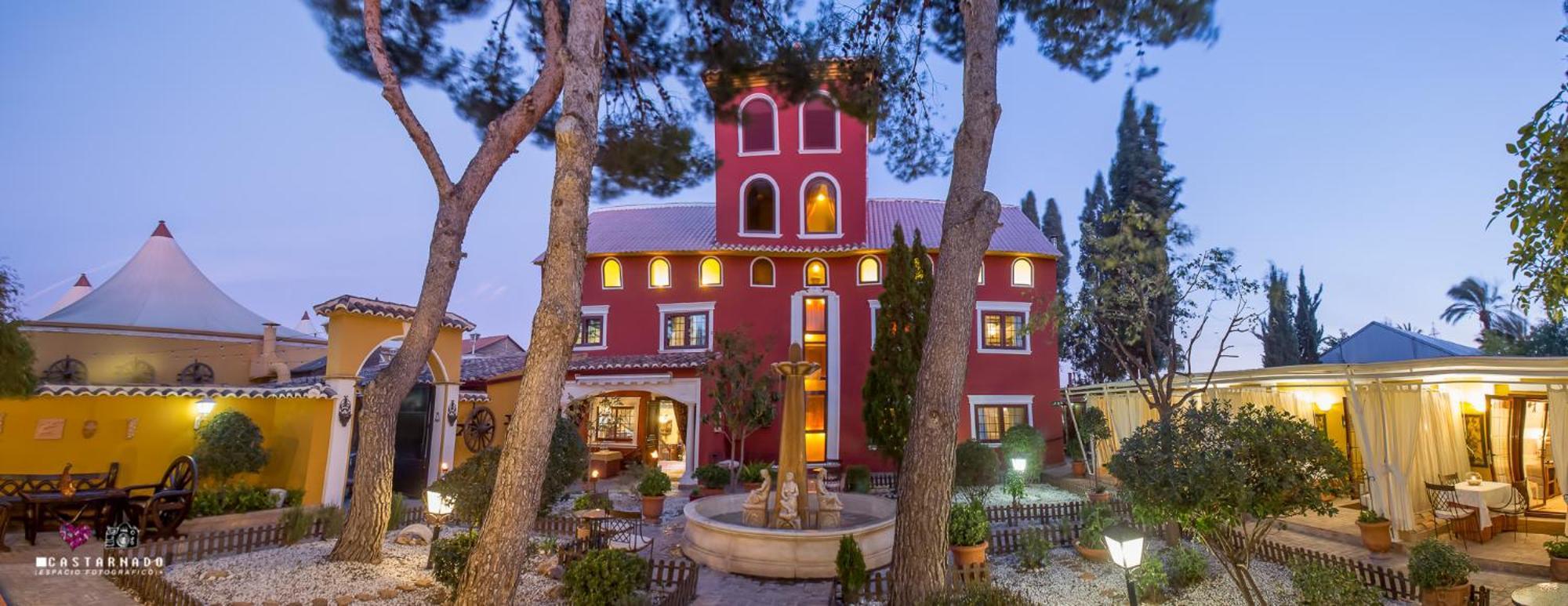 Masia De Lacy Museros エクステリア 写真